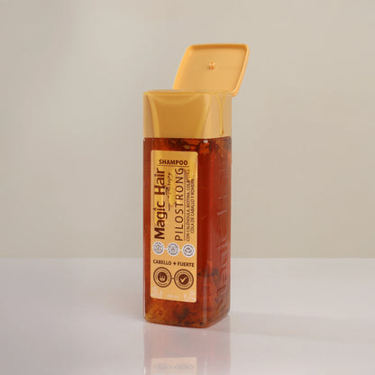 shampoo pilostron magic hair