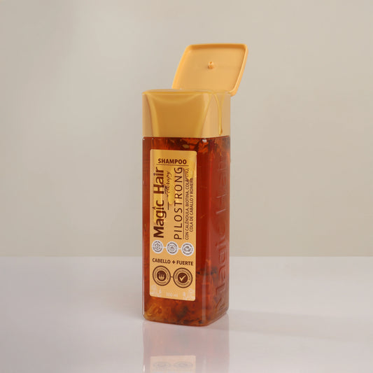 shampoo pilostron magic hair