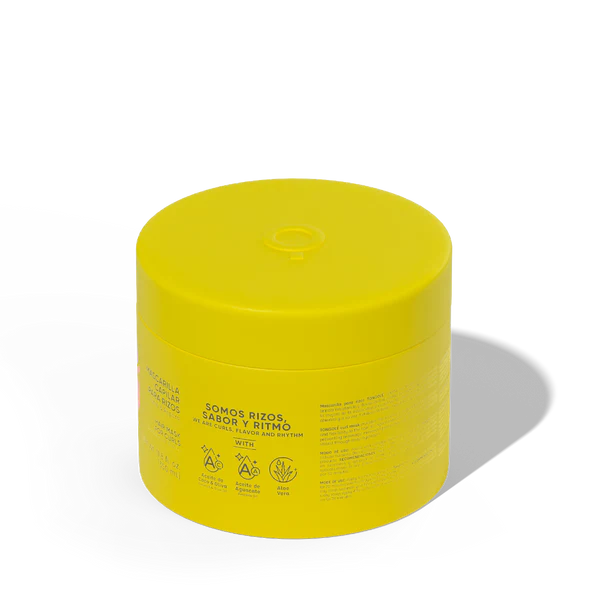 Mascarilla para Rizos Tongolé pocion