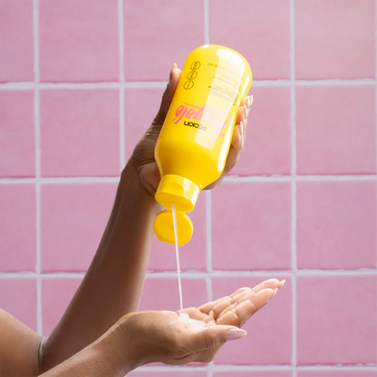 Shampoo para Rizos Tongolé La Poción