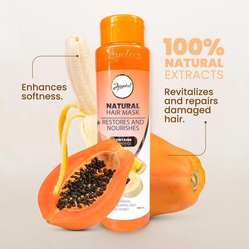 tratamiento coctel de frutas anyeluz