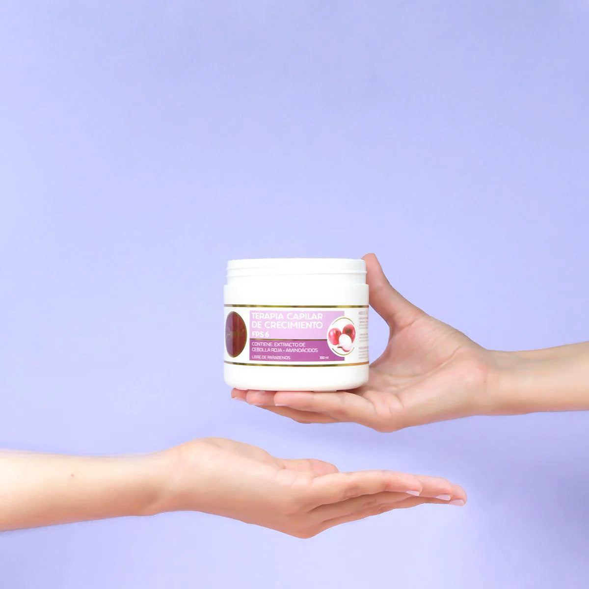 terapia capilar de crecimiento con cebolla anyeluz