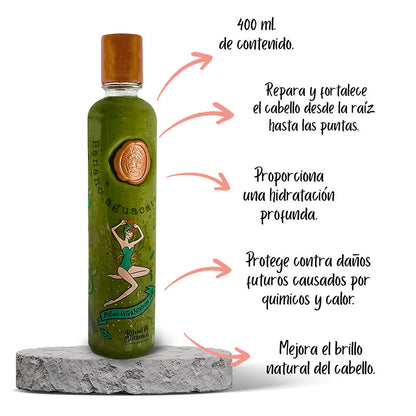 Acondicionador Intensivo Plex Ritual Botánico